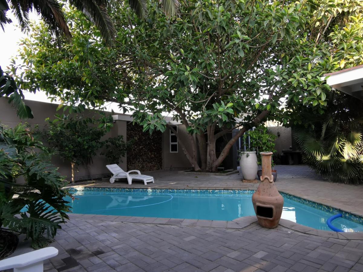 Mulberry Gardens Self Catering Apartment Swakopmund Exterior photo