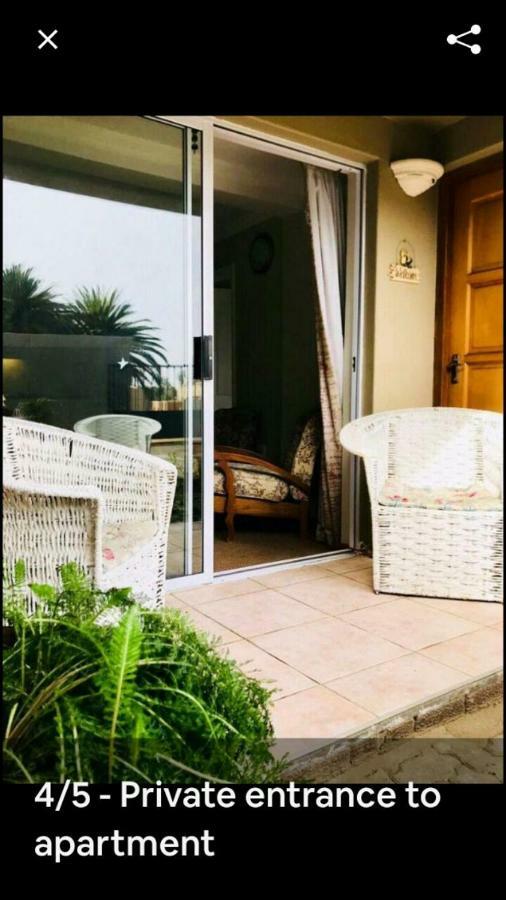 Mulberry Gardens Self Catering Apartment Swakopmund Exterior photo